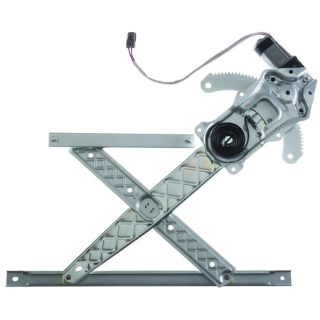 Wai Global WINDOW REGULATOR & MOTOR, WPR4873RM WPR4873RM